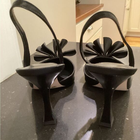 JESSICA SIMPSON SIZE 9M FEBRINDI DORSAY SLING BACK HEEL - Picture 7 of 13